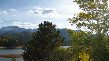 Pike Peak, Colorado